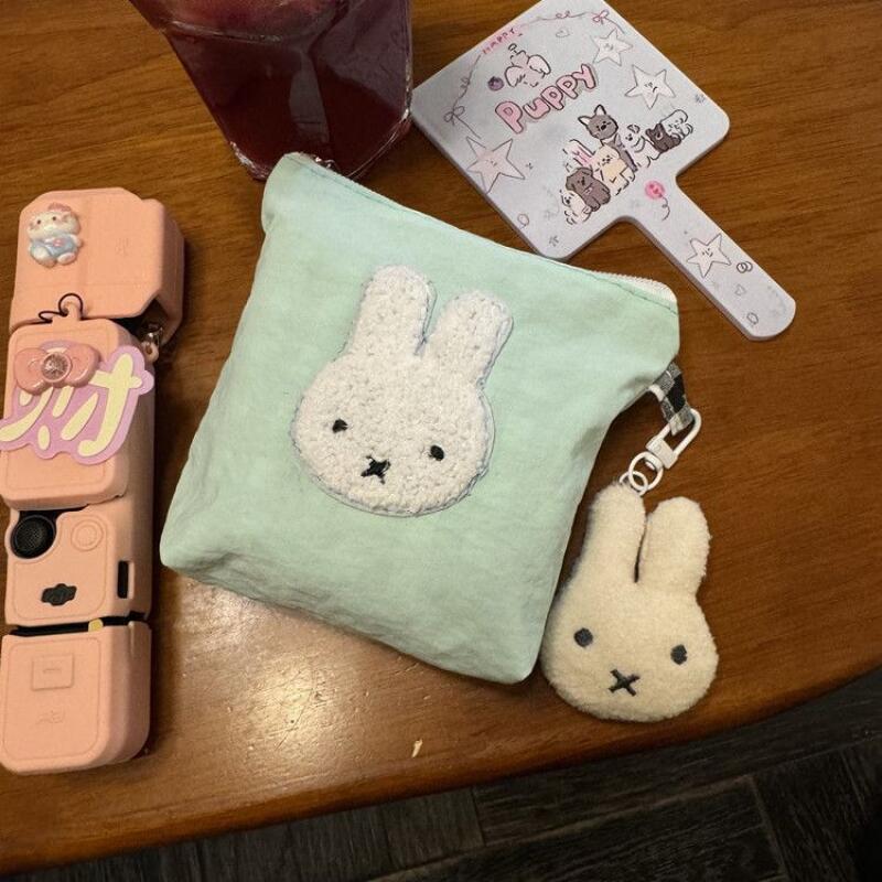 Tas Makeup Miffy Baru dengan R - Women'S Japanese Bags ulasan dan harga