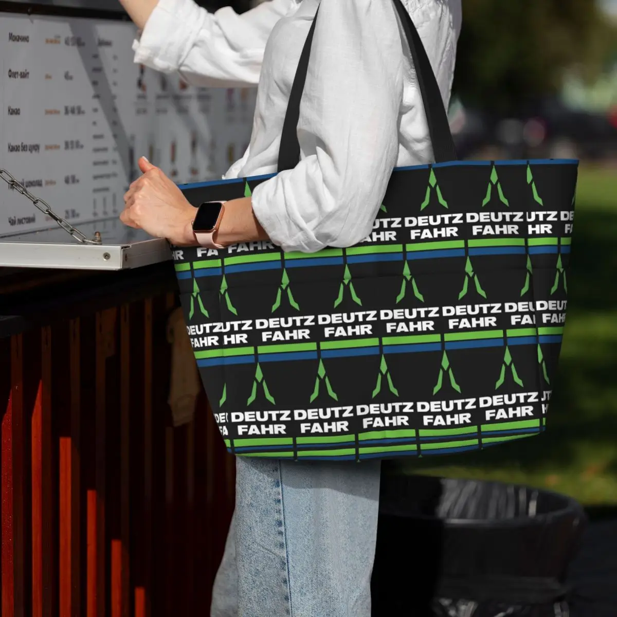 Tas Tote Pantai Esensial Logo  - Women'S Best Bags For Travel ulasan dan harga
