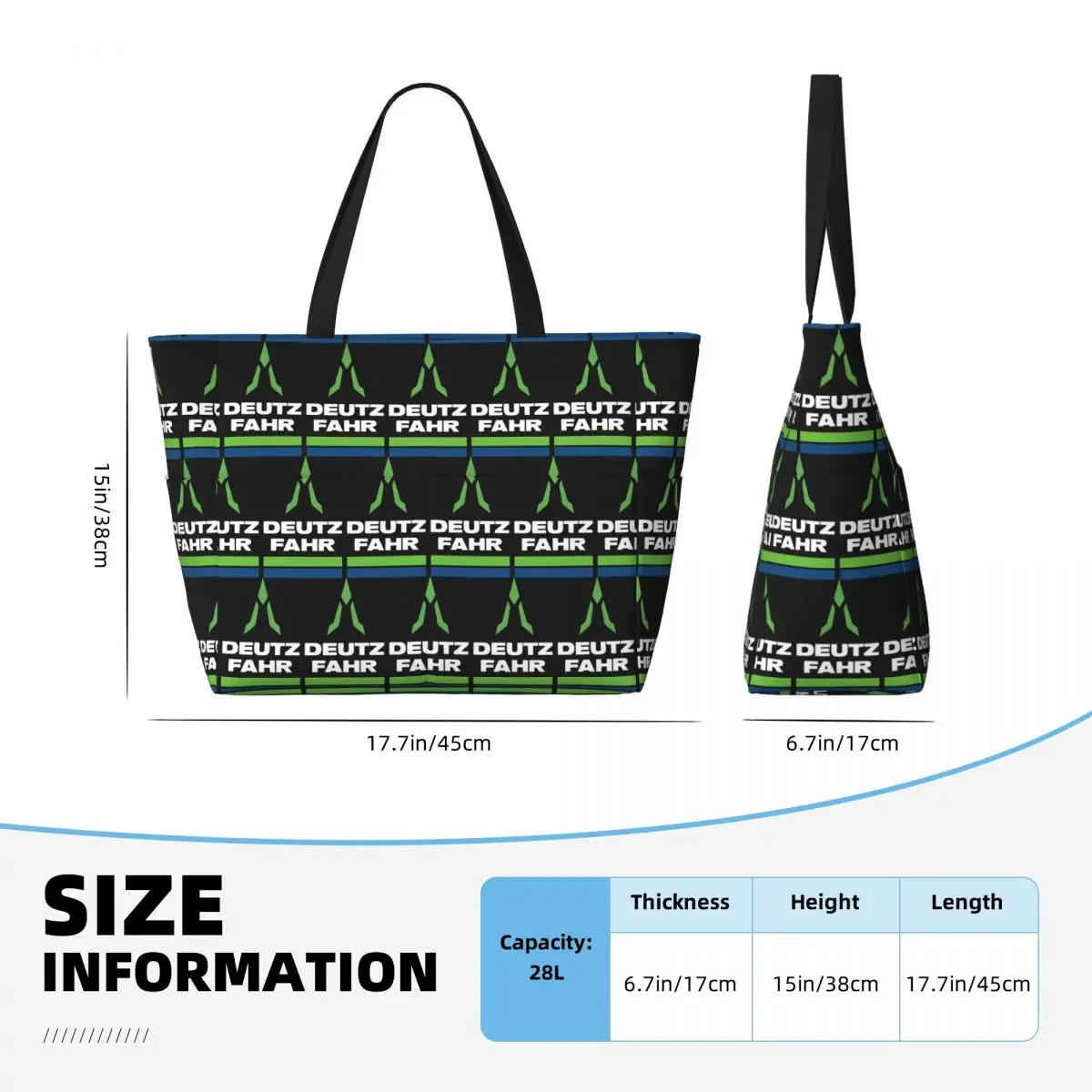 Tas Tote Pantai Esensial Logo  - Women'S Best Bags For Travel ulasan dan harga