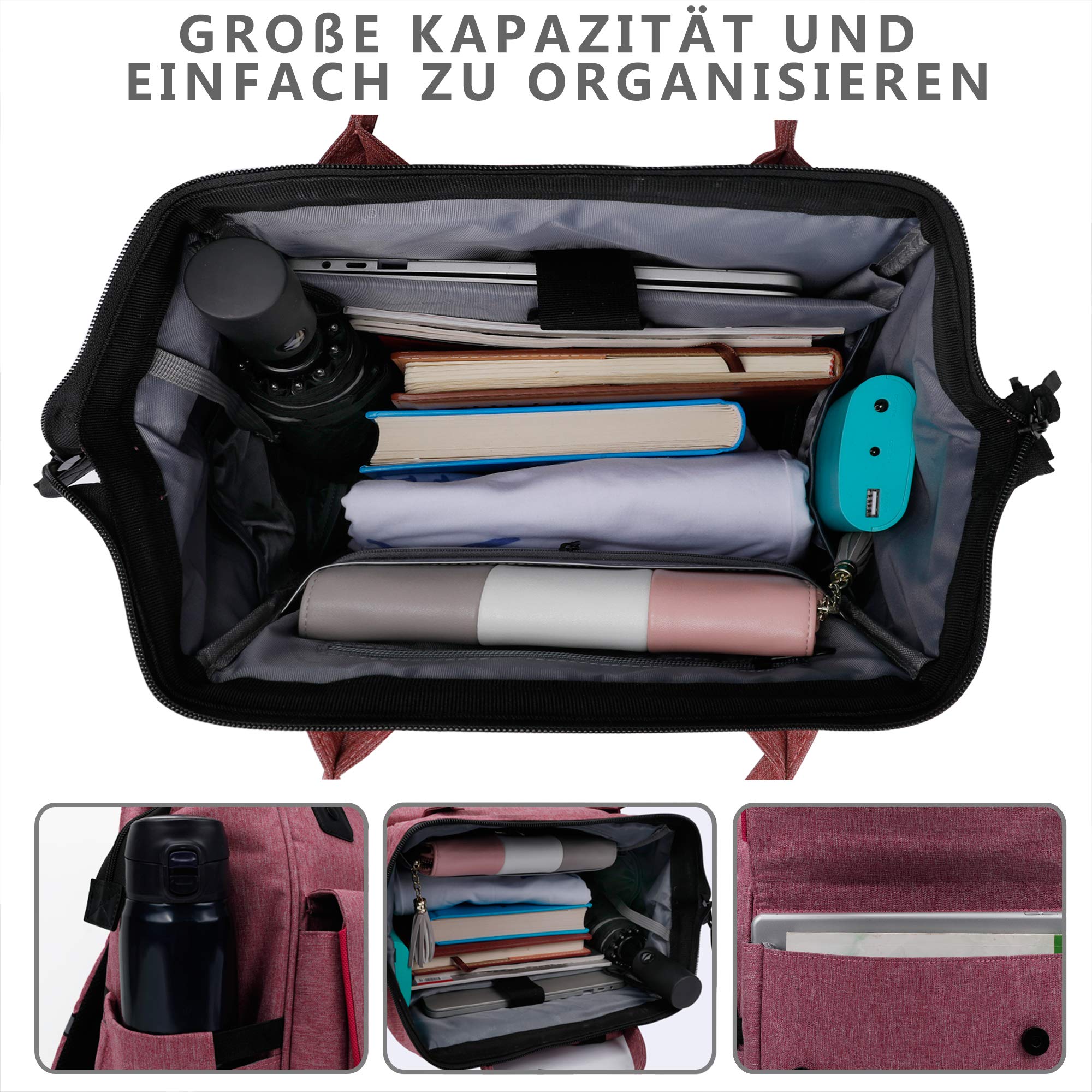 Pomelo Tas Ransel Terbaik Untu - Women'S Best Bags For Travel ulasan dan harga