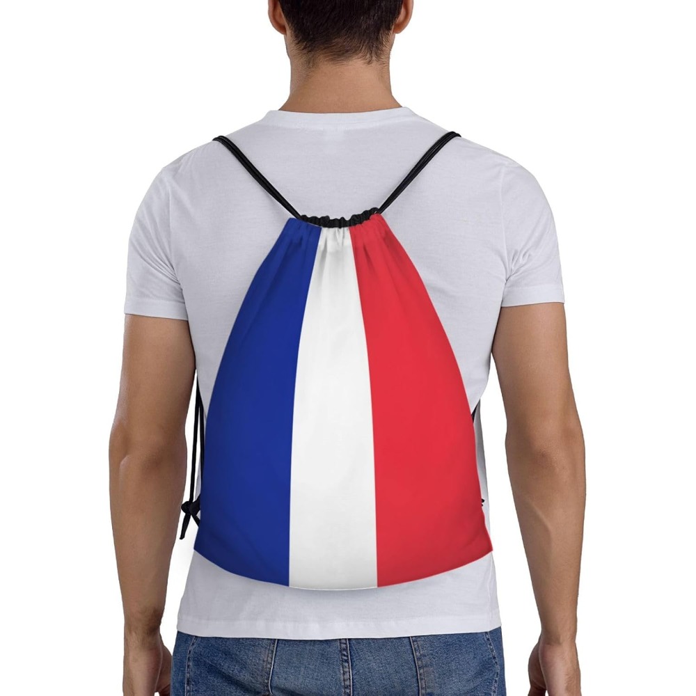 Tas Serut Bermotif Bendera Tas - Women Bags Germany ulasan dan harga