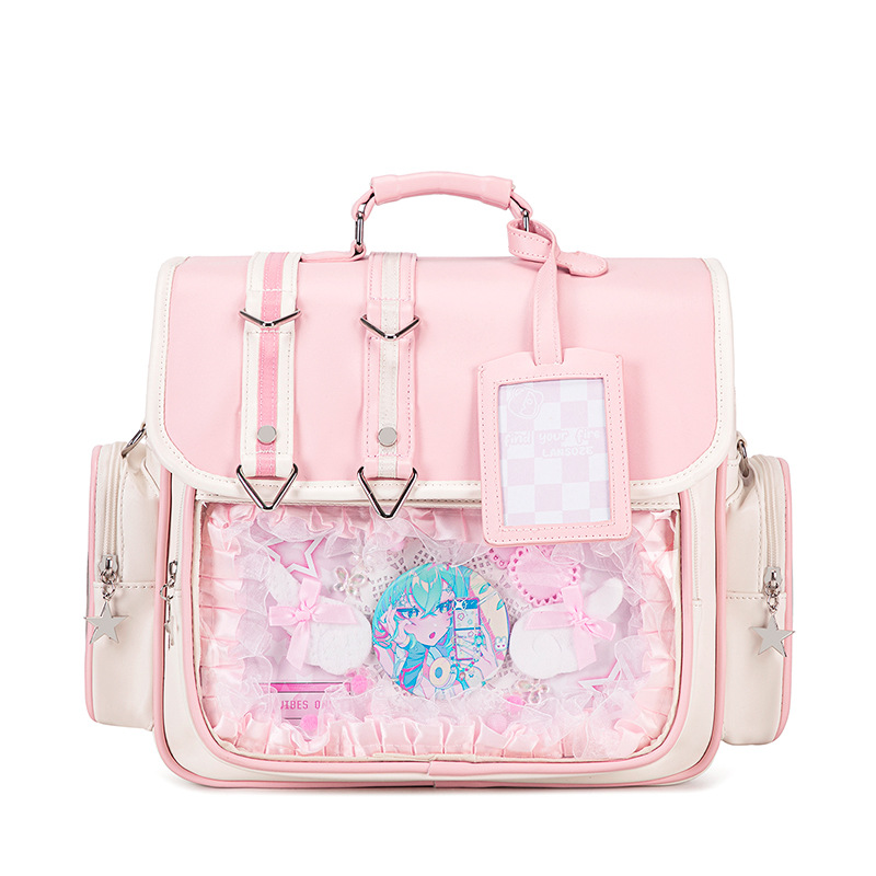 Tas Sekolah Jepang Tas Buku Ge - Women'S Japanese Bags ulasan dan harga