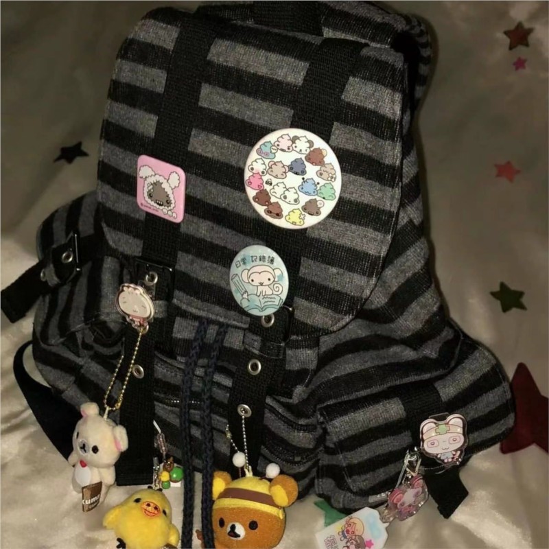 Ransel Antik Harajuku Tas Wani - Women'S Vegan Bags ulasan dan harga