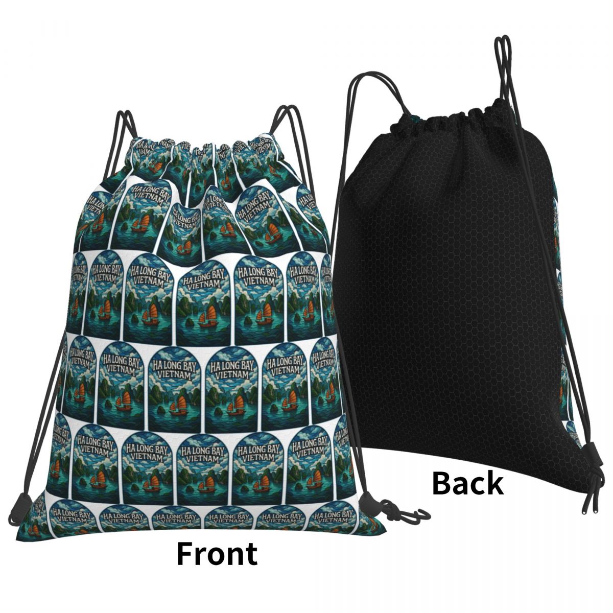 Ha Long Bay Vietnam Tas Ransel - Women Bags Vietnam ulasan dan harga