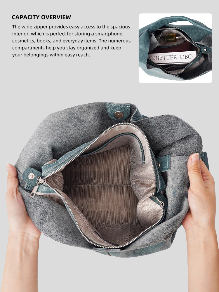 Tas Tangan Wanita Zency Soft G - Women Bags On Sale ulasan dan harga