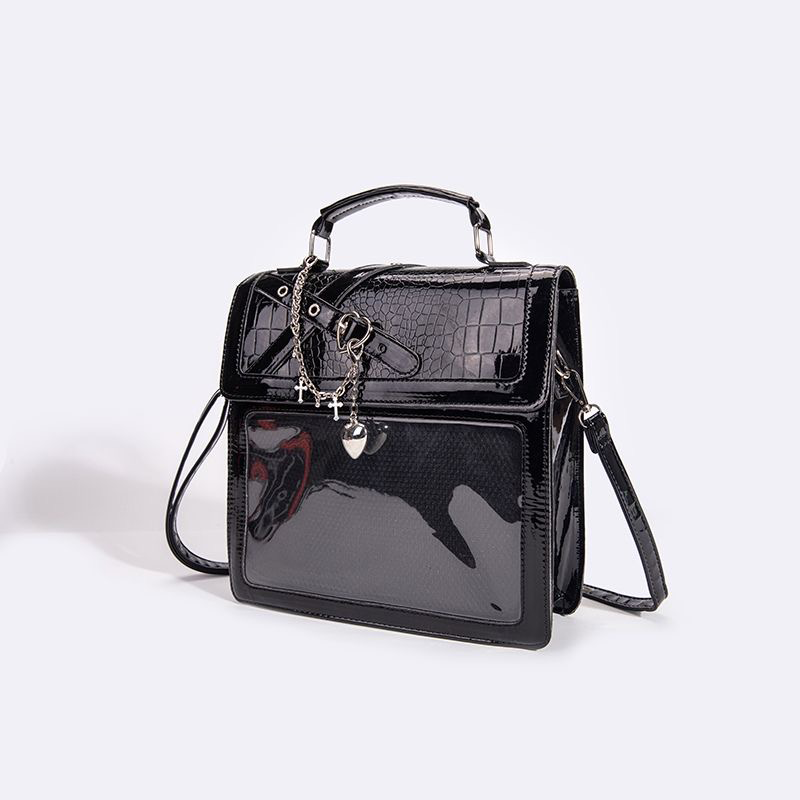 Tas Ita Tas Persegi Tas Sekola - Women'S Japanese Bags ulasan dan harga