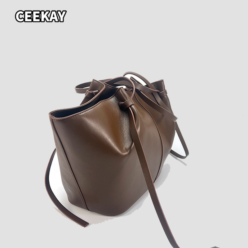 Tas Bahu Wanita Model Trapeze  - Women'S Tote Bags Designer ulasan dan harga