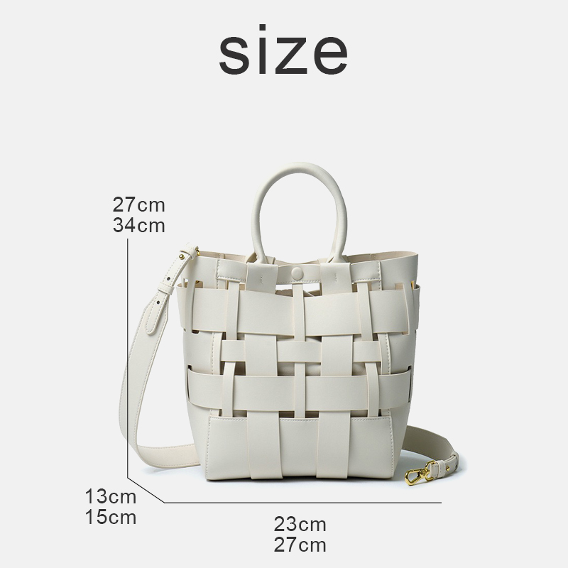 Tas Tote Kulit Asli Inisial Ku - Women Bags On Sale ulasan dan harga