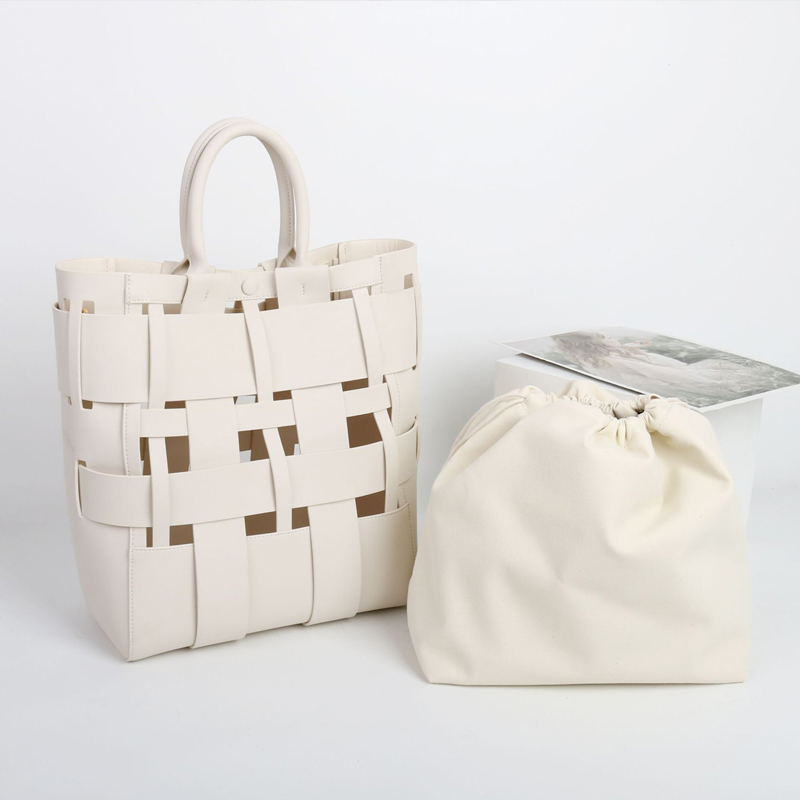 Tas Tote Kulit Asli Inisial Ku - Women Bags On Sale ulasan dan harga