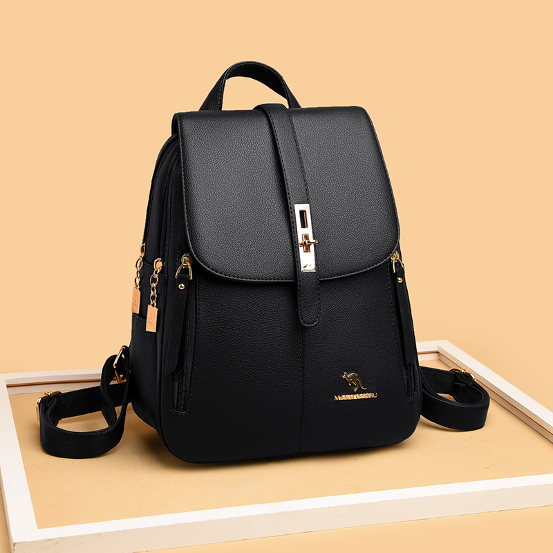 Ransel kulit mewah wanita untu - Women'S Vegan Bags ulasan dan harga