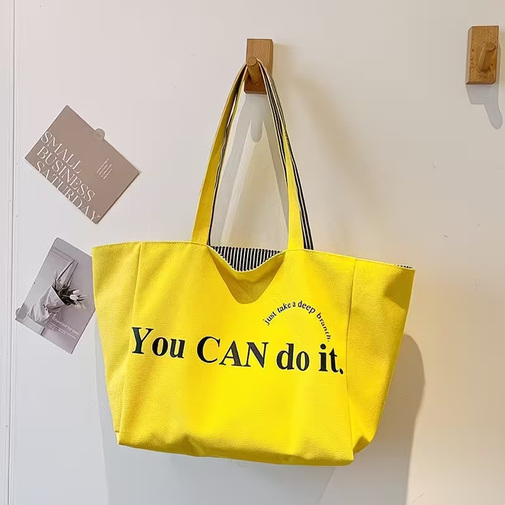 Tas Belanja Dua Sisi Bermotif  - Women Bags On Sale ulasan dan harga