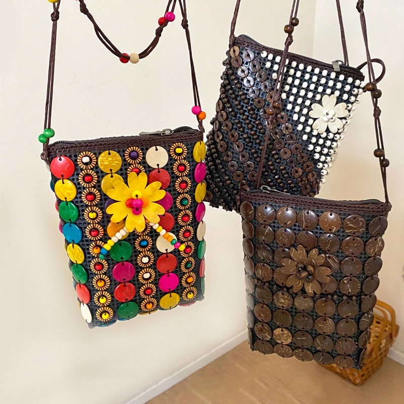 Tas Mini Bohemian Wanita Musim - Women Bags Vietnam ulasan dan harga