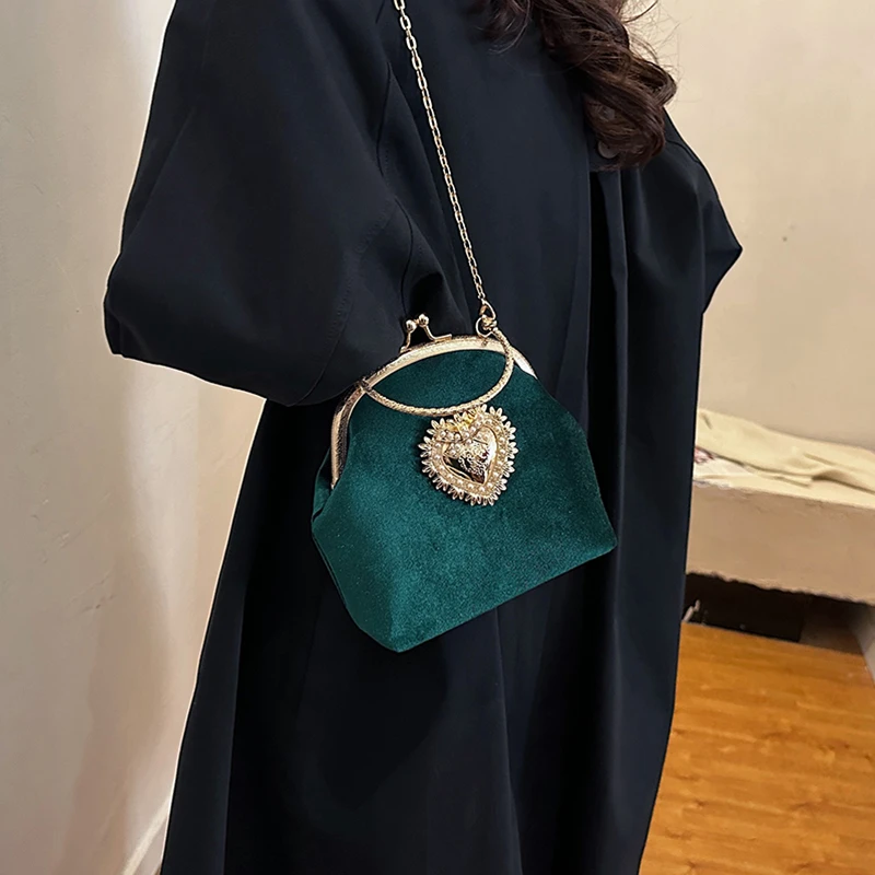 Tas Tangan Makan Malam Hati Bi - Women Hand Bags Sale ulasan dan harga