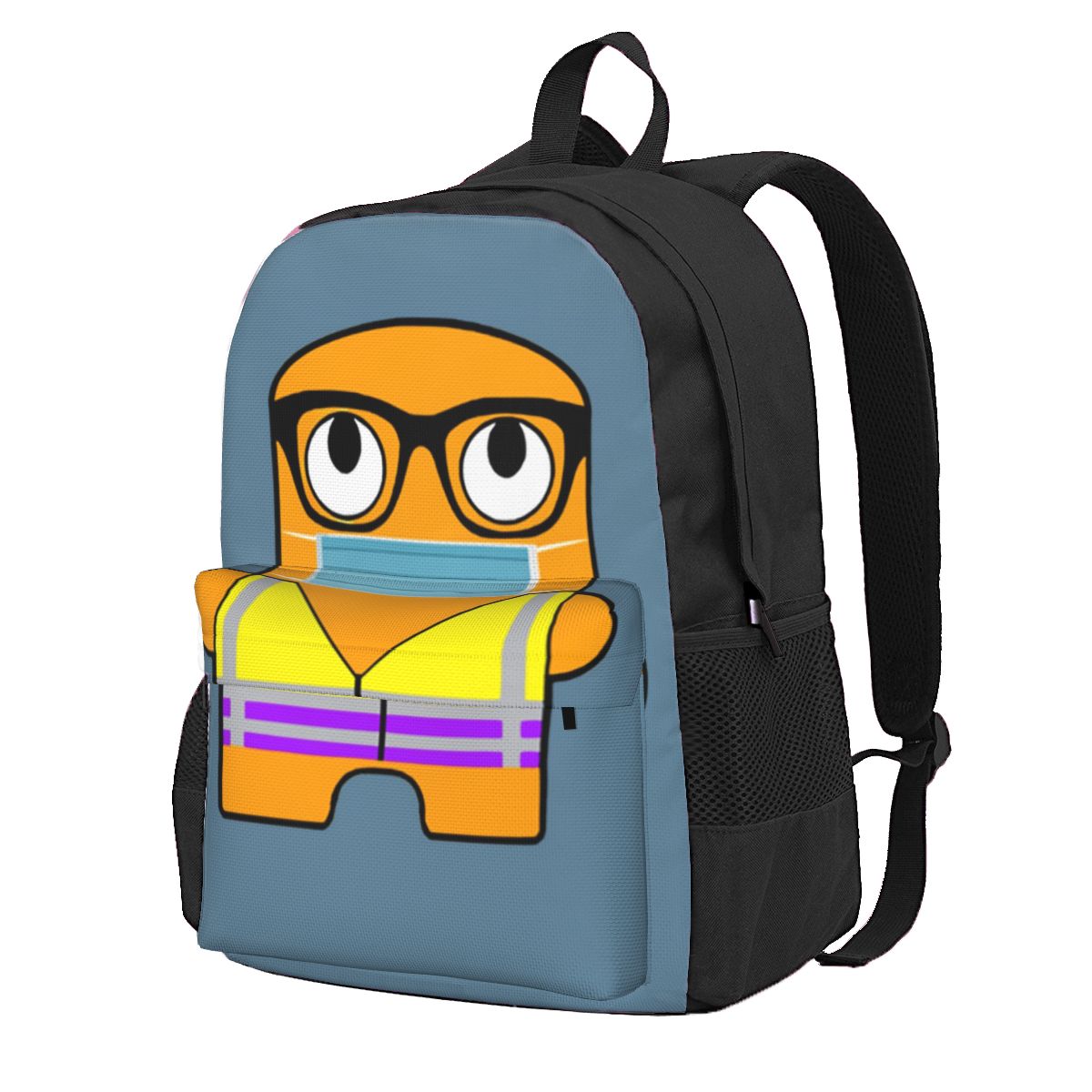 Amazon Smirk Face Tas Ransel P - Women Bags Amazon ulasan dan harga