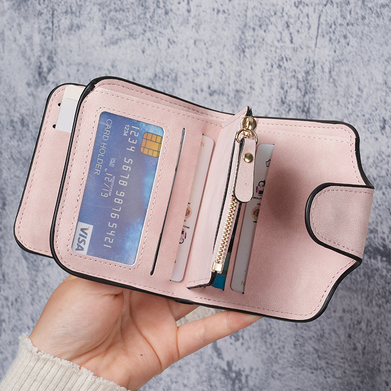Dompet Pendek Wanita Miffy Dom - Women Bags Zip ulasan dan harga