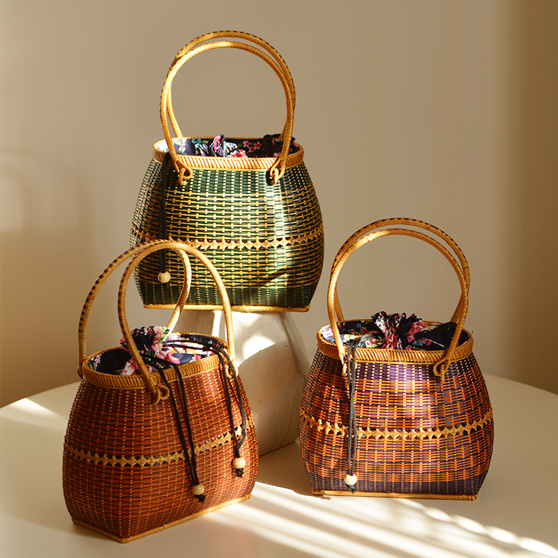 Keranjang Buatan Tangan Vietna - Women Bags Vietnam ulasan dan harga