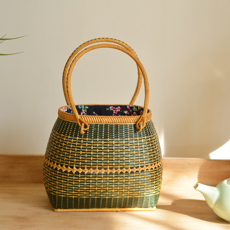 Keranjang Buatan Tangan Vietna - Women Bags Vietnam ulasan dan harga