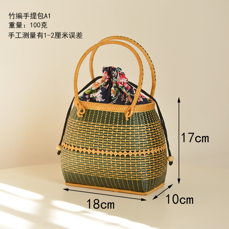 Keranjang Buatan Tangan Vietna - Women Bags Vietnam ulasan dan harga