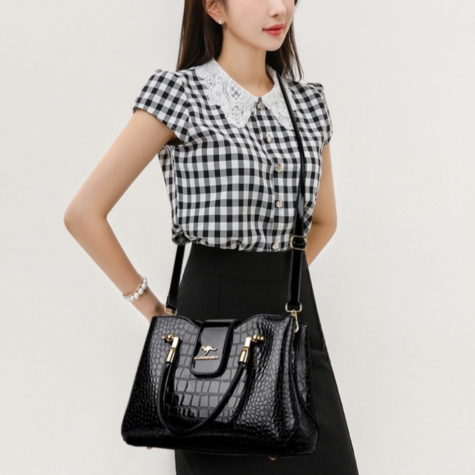 KAIDIFEINIROO Tas Tote Kasual  - Women Bags On Sale ulasan dan harga