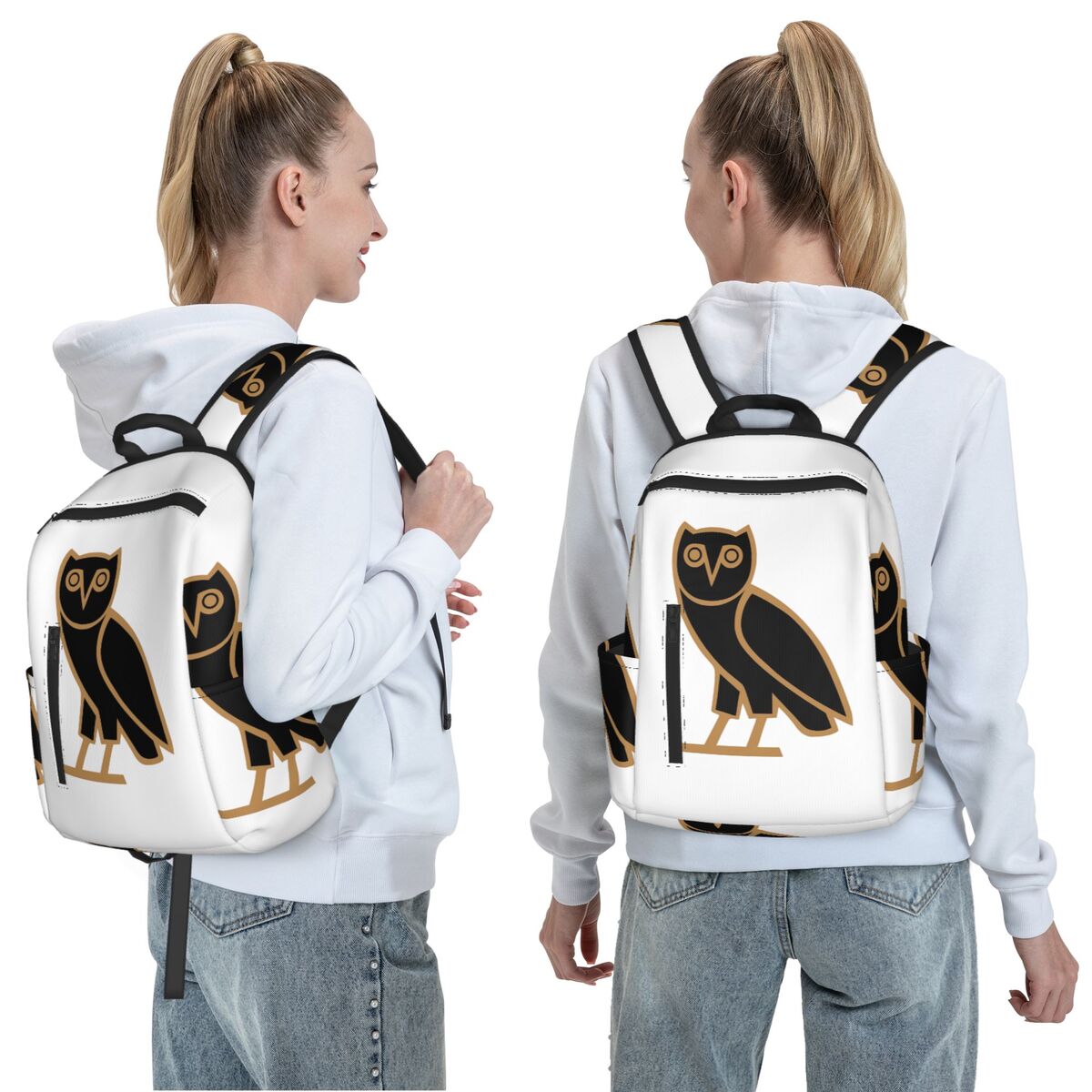 Tas Ransel Drake's Owl dari Oc - Women'S Bags Very ulasan dan harga