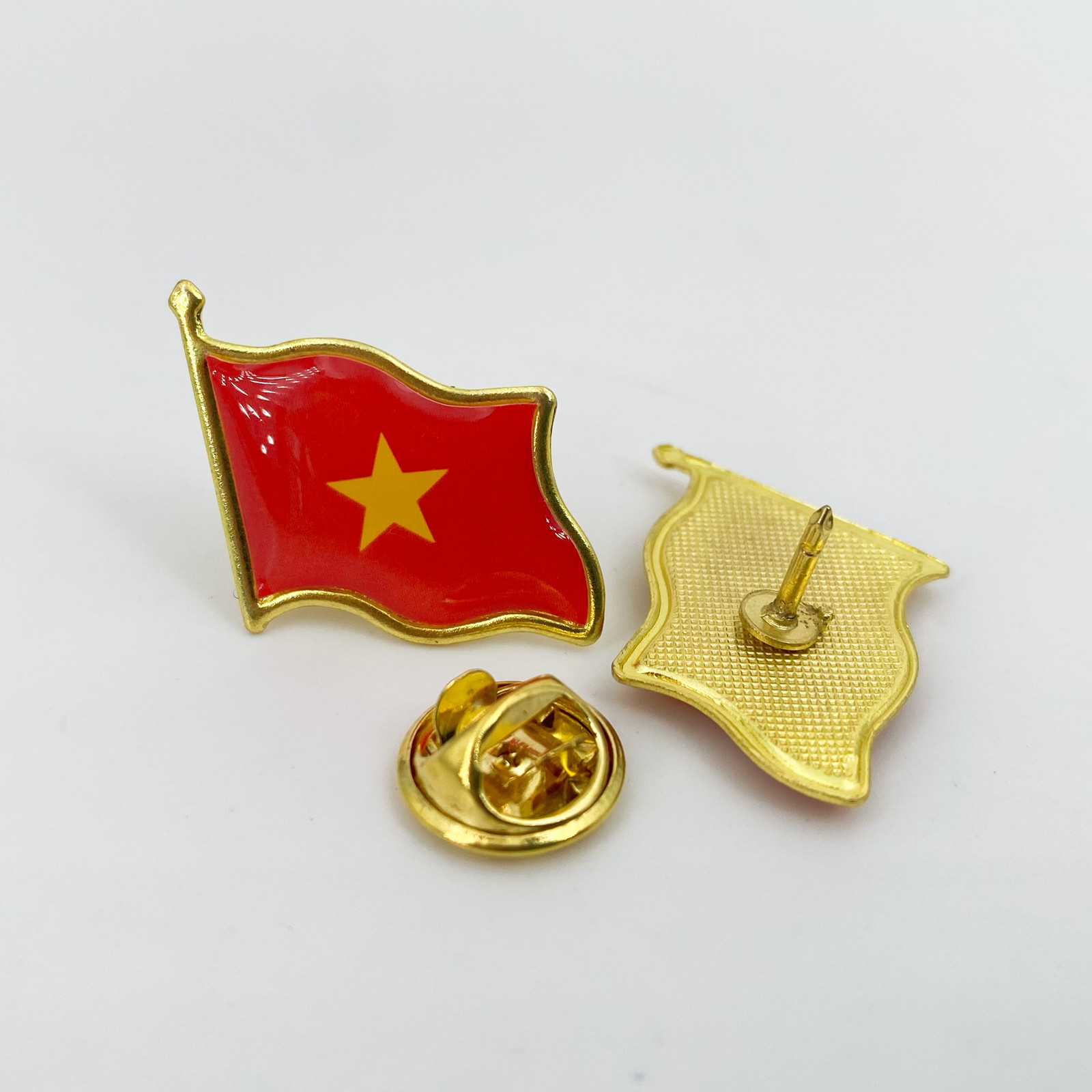 Pin Bendera Vietnam Grosir - B - Women Bags Vietnam ulasan dan harga