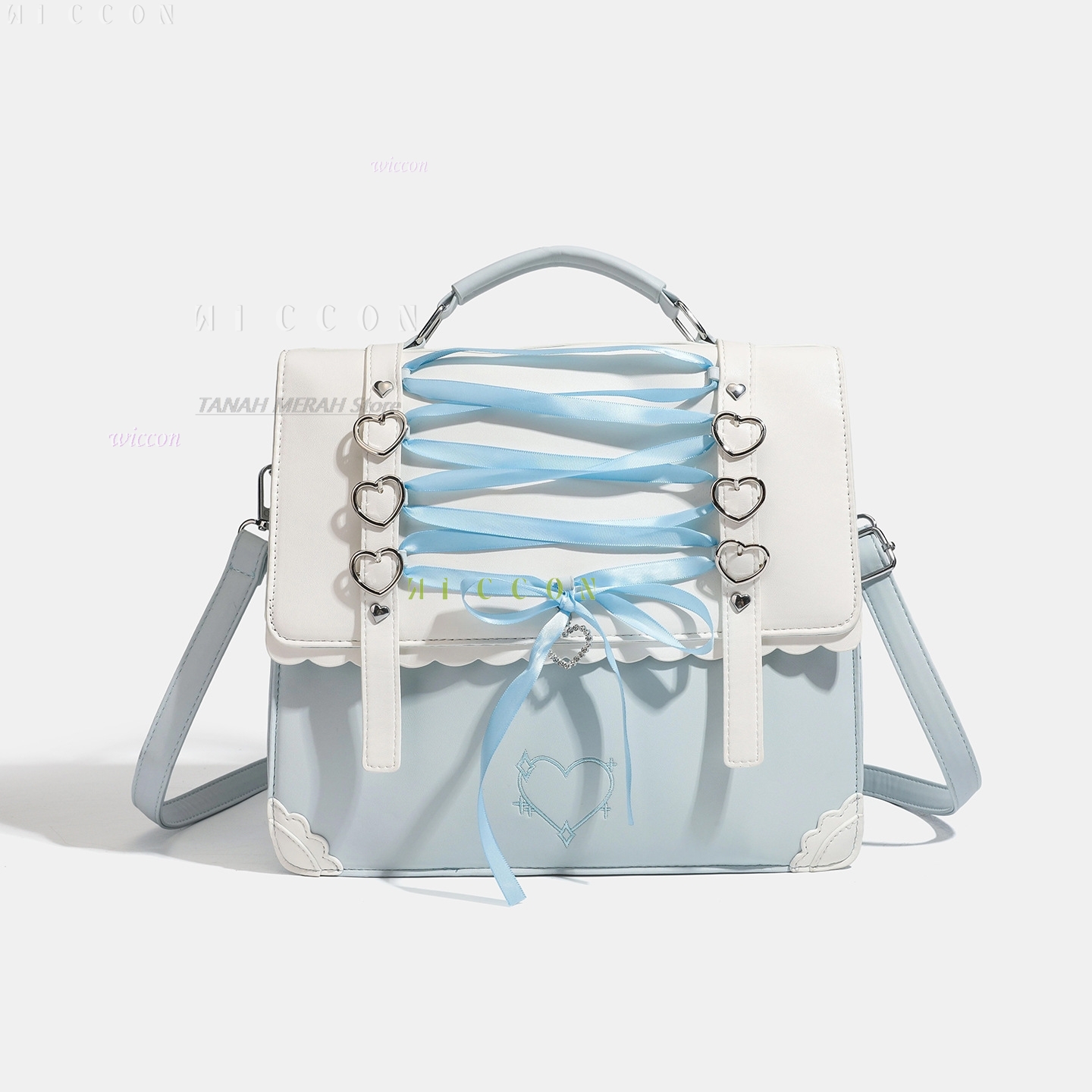 Jirai kei Tas Ita Gaya Jepang  - Women'S Japanese Bags ulasan dan harga