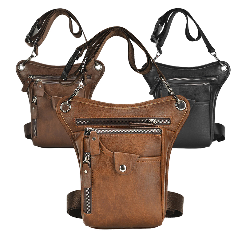 Tas Pinggang Kulit Pu Antik Ta - Women'S Vegan Bags ulasan dan harga