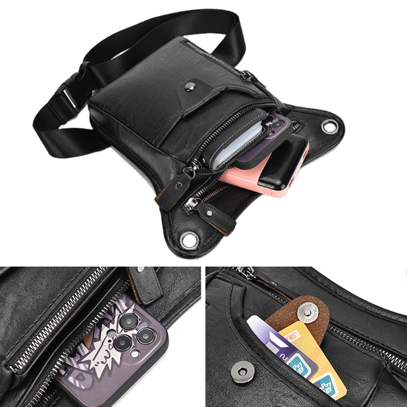 Tas Pinggang Kulit Pu Antik Ta - Women'S Vegan Bags ulasan dan harga