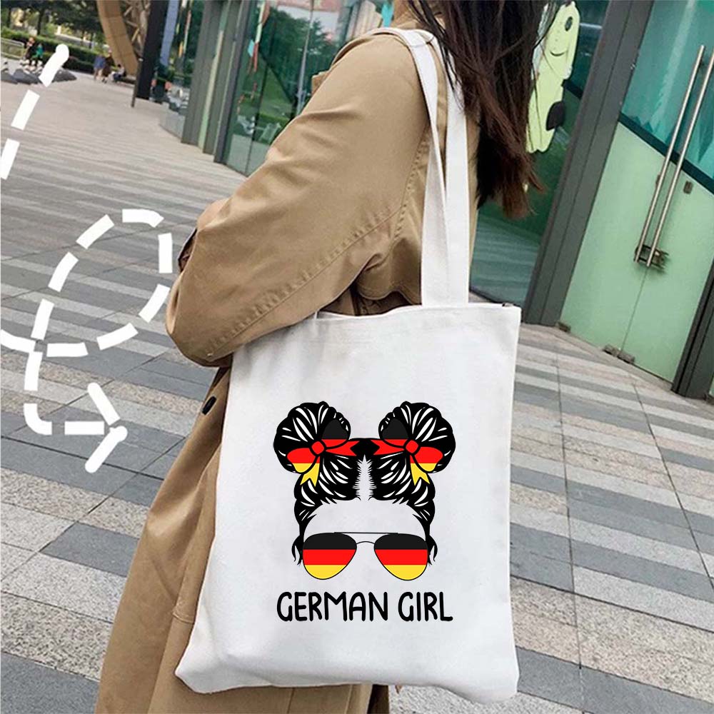 Berlin Munich Jerman Peta Cint - Women Bags Germany ulasan dan harga