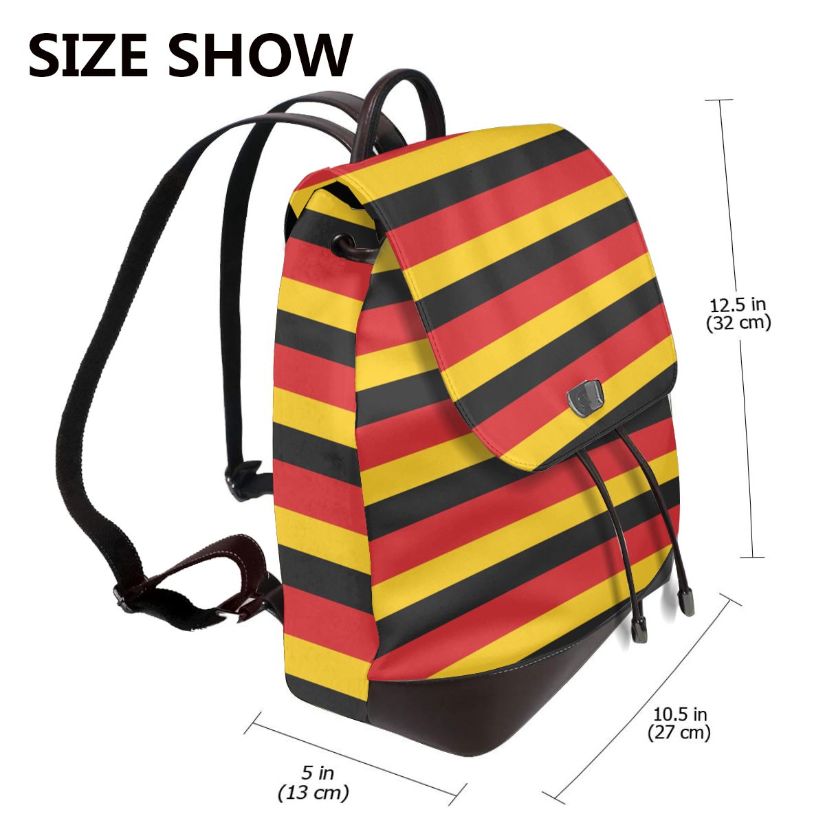 Tas Buku Patriotik Jerman Bend - Women Bags Germany ulasan dan harga