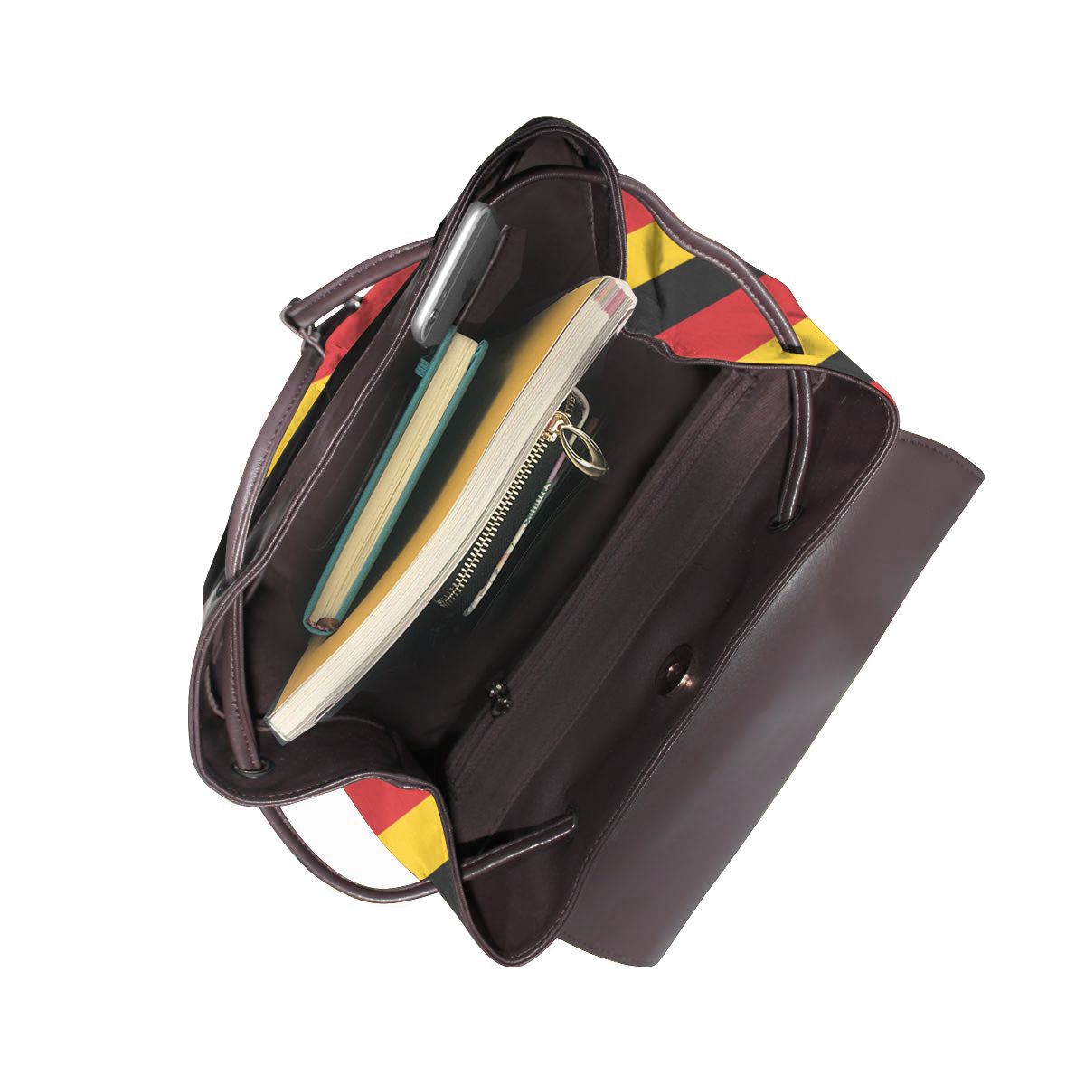 Tas Buku Patriotik Jerman Bend - Women Bags Germany ulasan dan harga