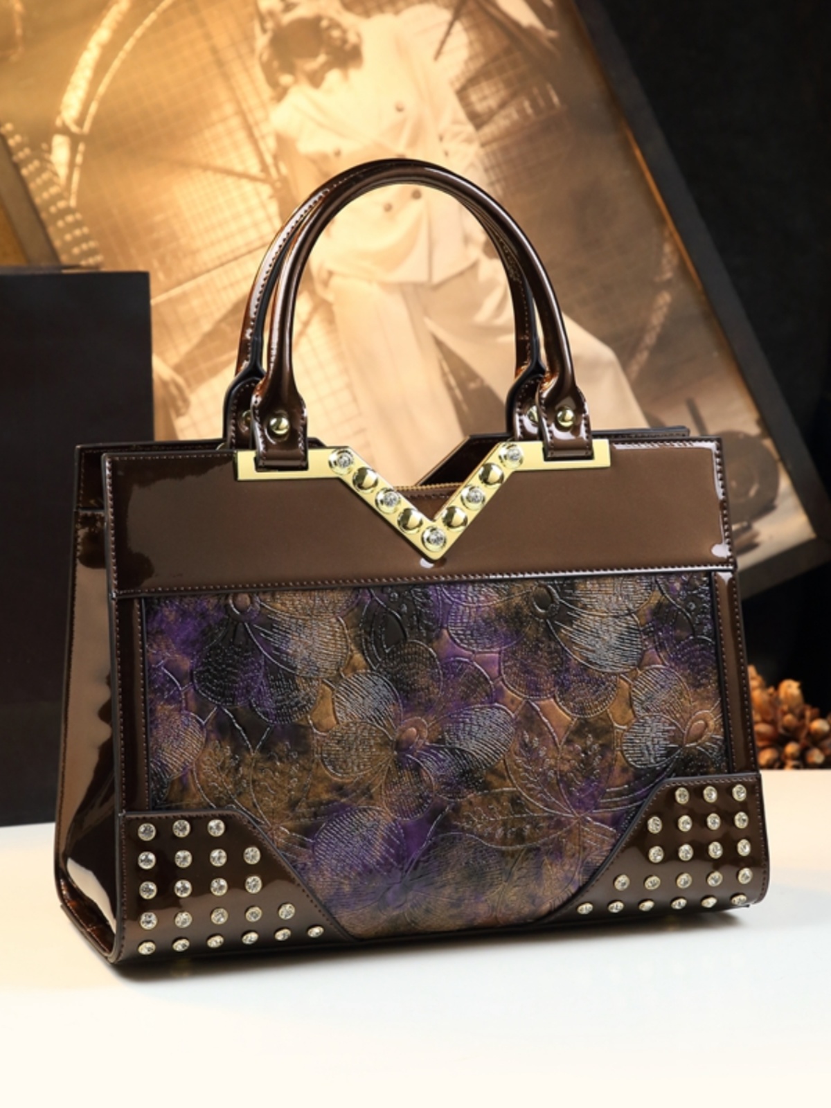 Tas Selempang Kulit Wanita Des - Women Hand Bags Sale ulasan dan harga
