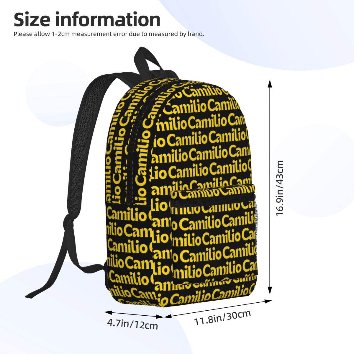 Camilio, Tas Sekolah Ransel Pe - Women'S Best Bags For Travel ulasan dan harga