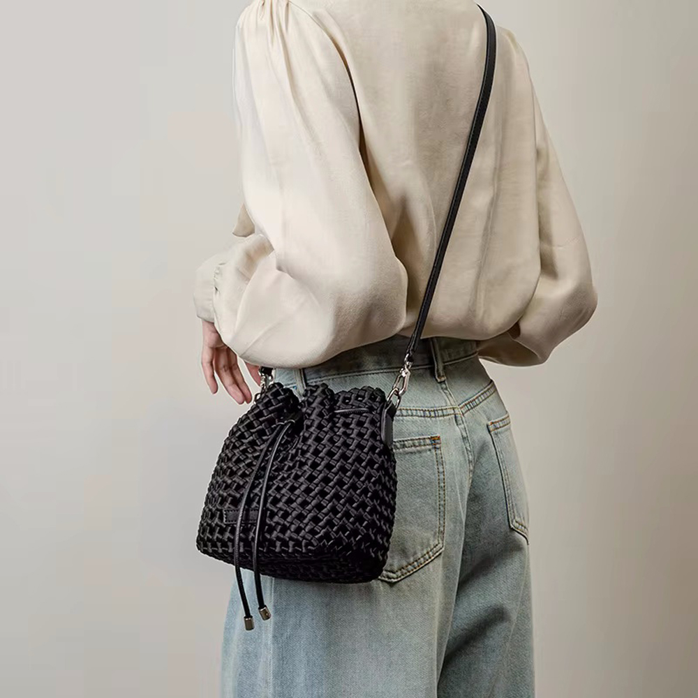 Annmouler tas tangan anyaman u - Women'S Tote Bags Designer ulasan dan harga