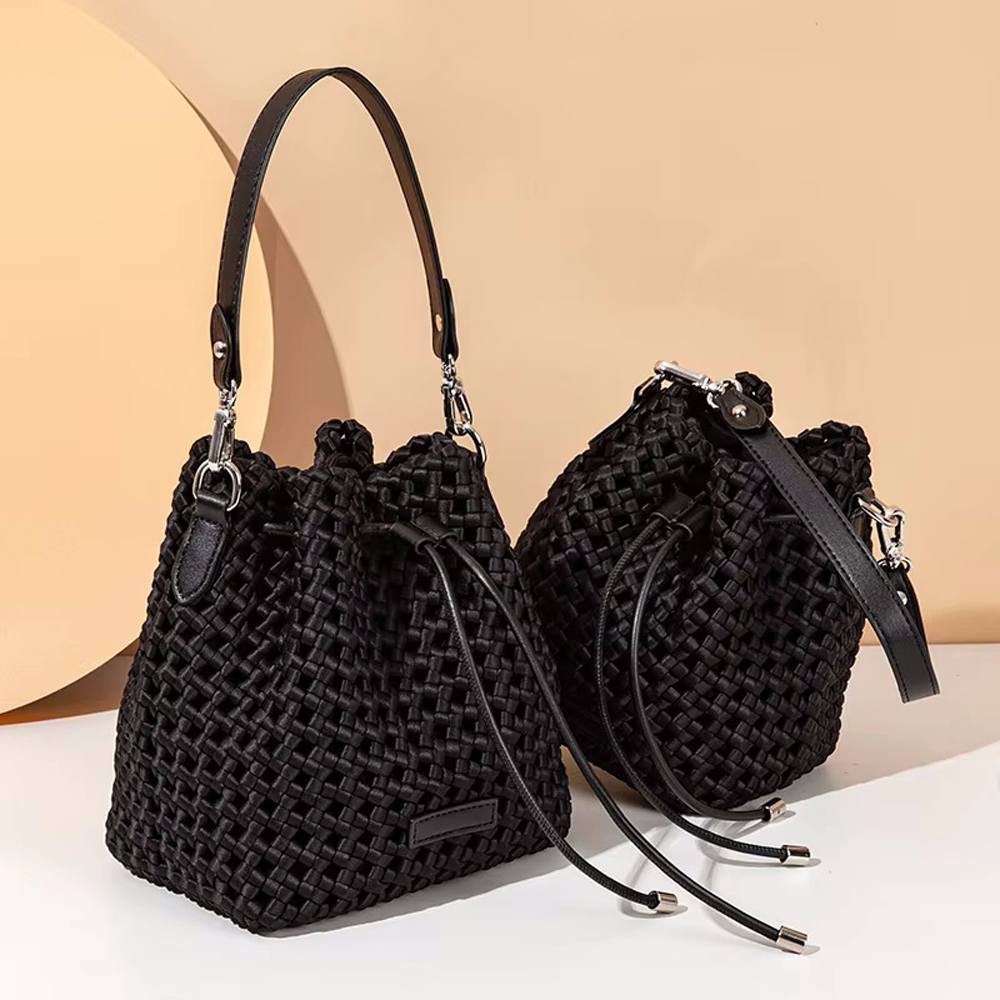 Annmouler tas tangan anyaman u - Women'S Tote Bags Designer ulasan dan harga